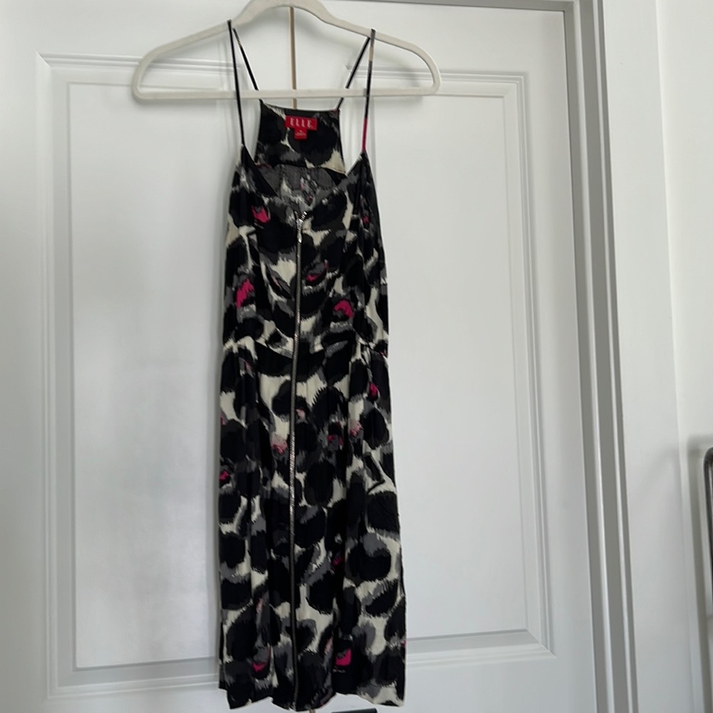 Elle mini dress